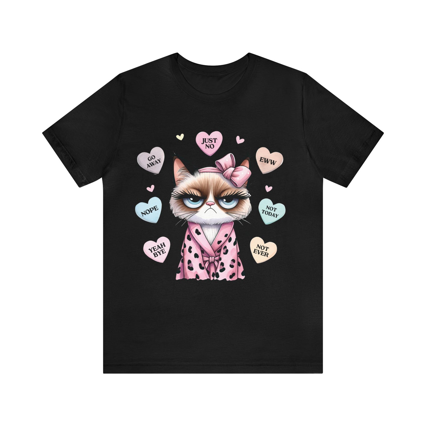 Conversation Hearts Women’s T-Shirt