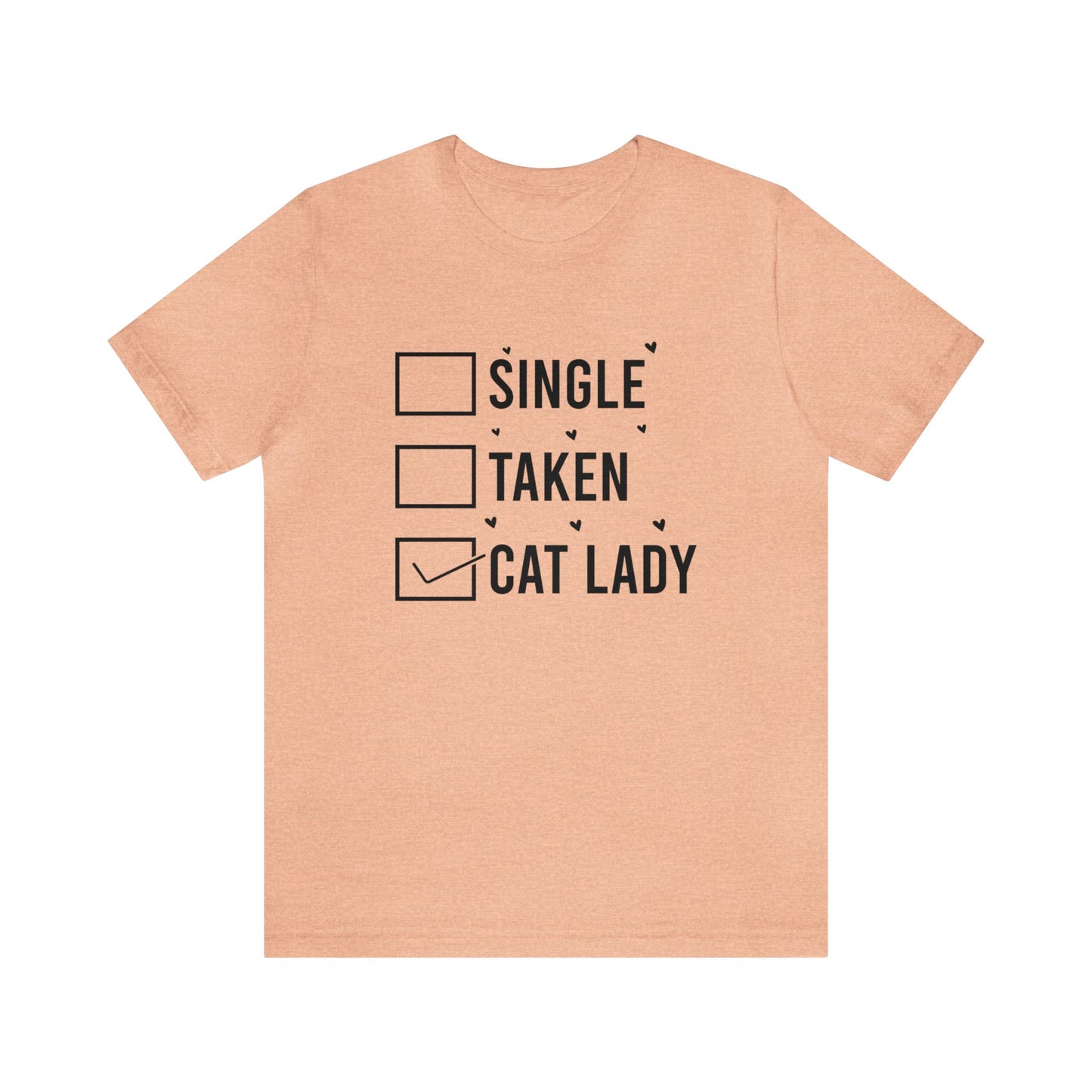 Cat Lady Women’s T-Shirt