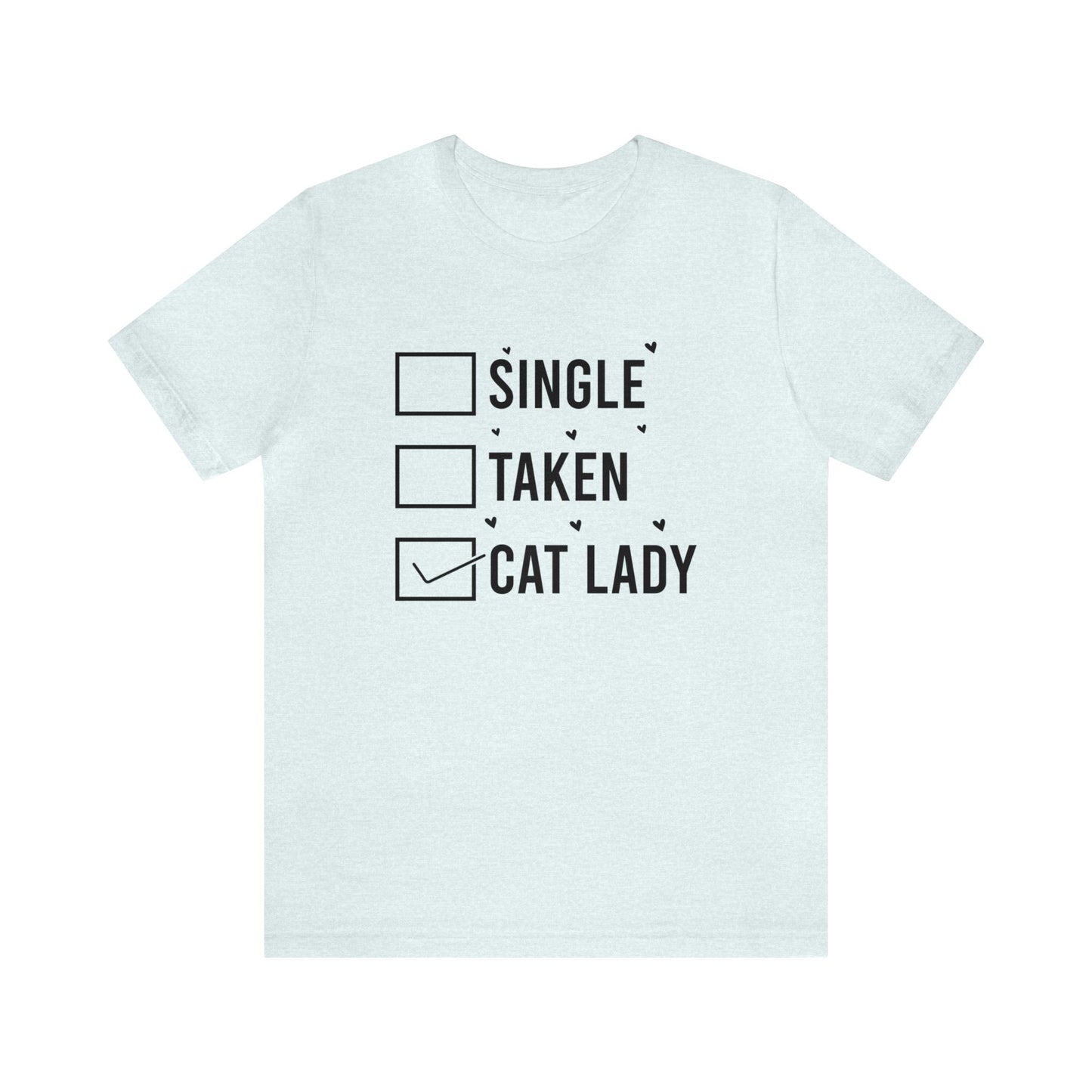 Cat Lady Women’s T-Shirt