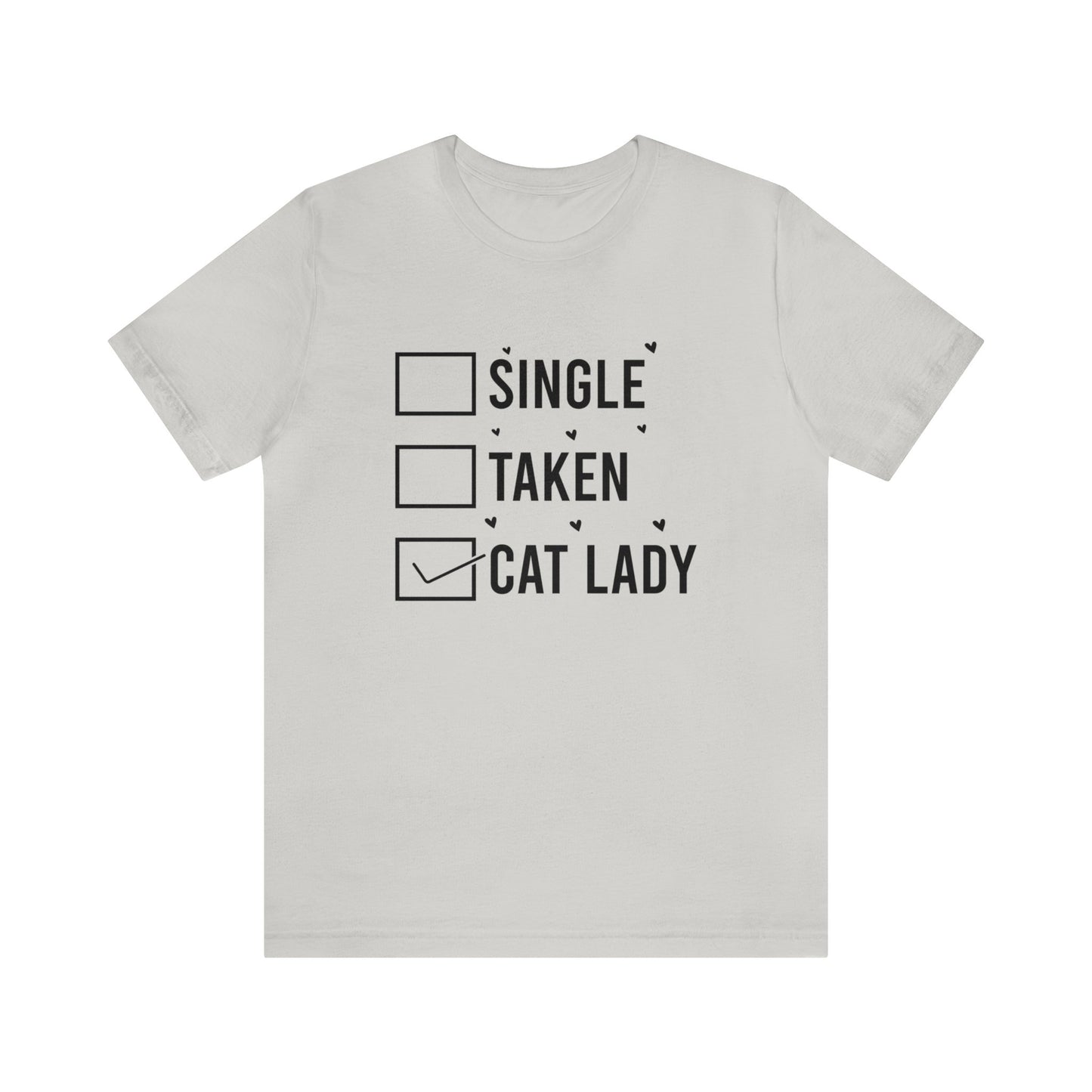 Cat Lady Women’s T-Shirt