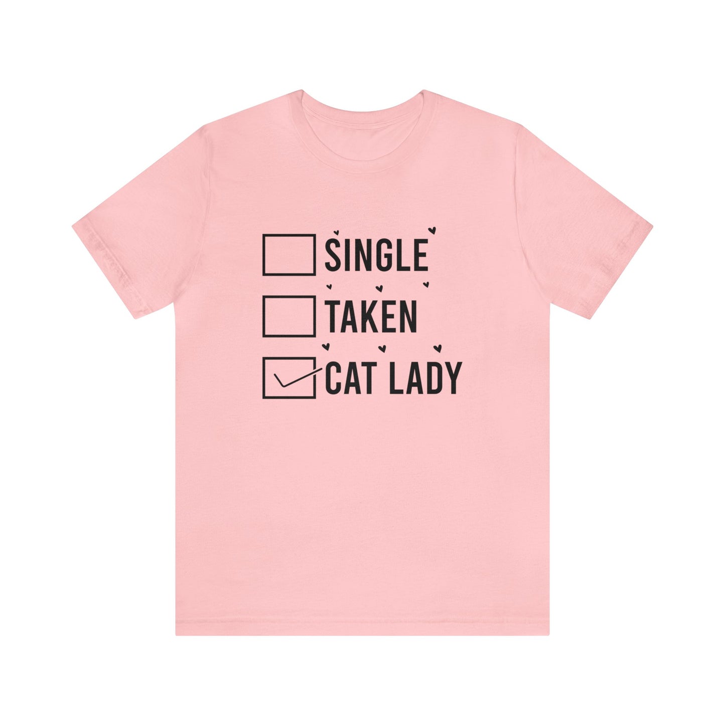 Cat Lady Women’s T-Shirt