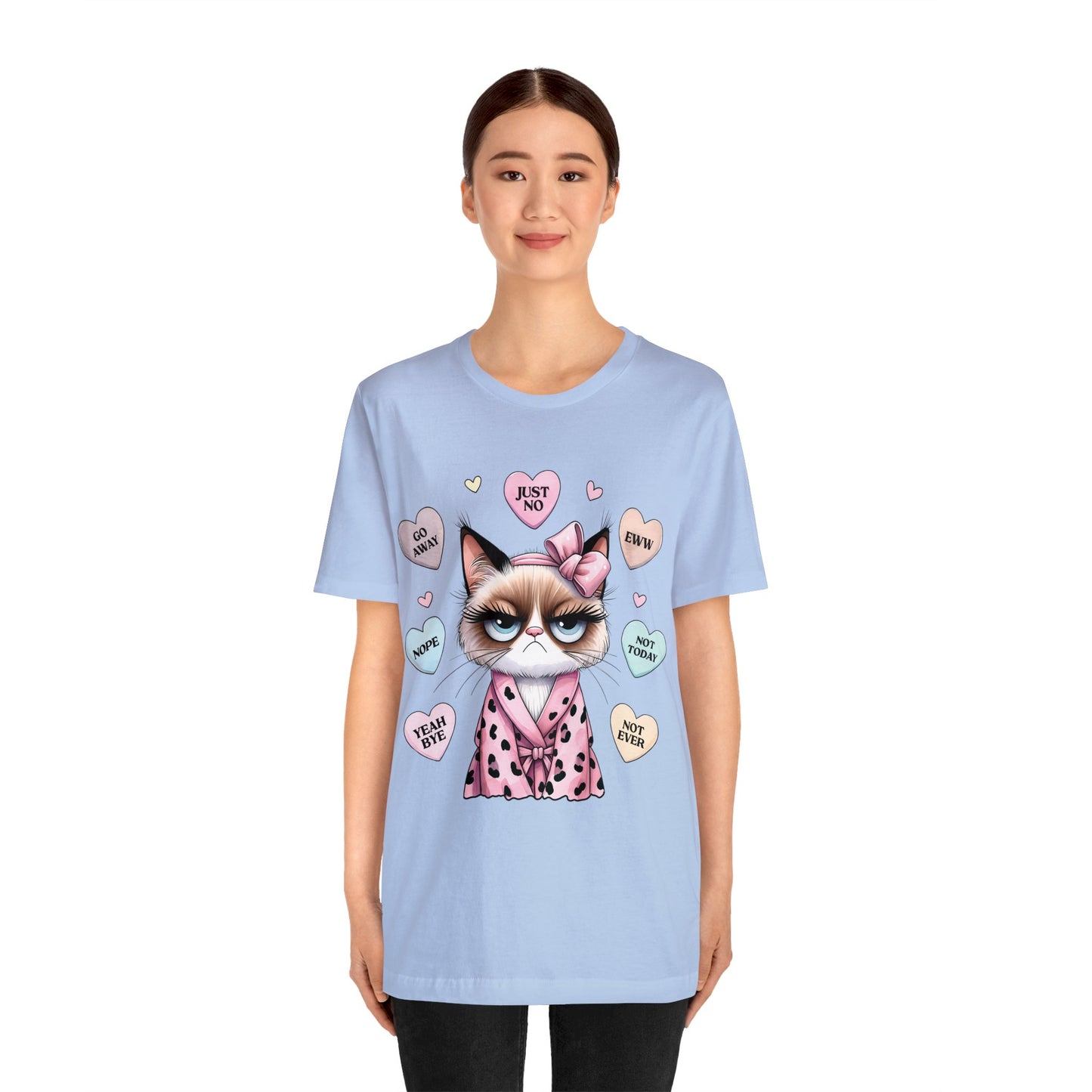 Conversation Hearts Women’s T-Shirt