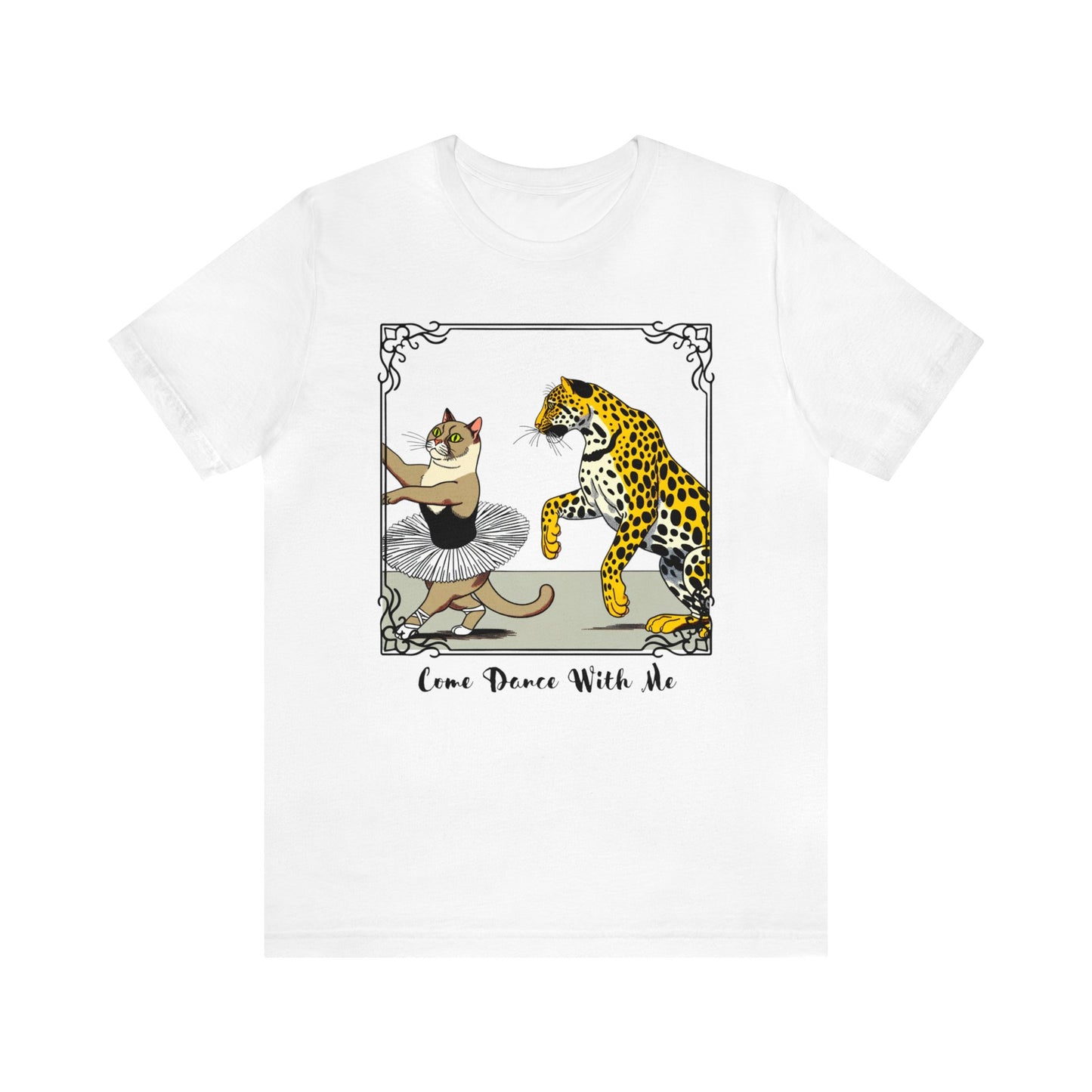 Come Dance With Me Women's T-Shirt