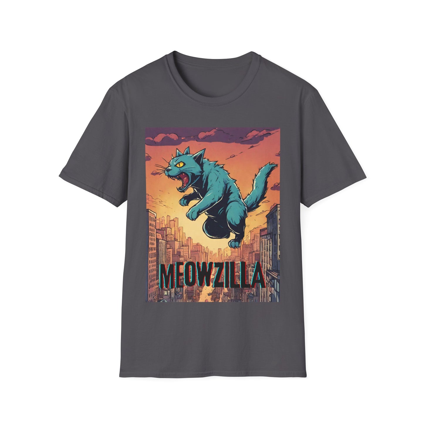 Meowzilla