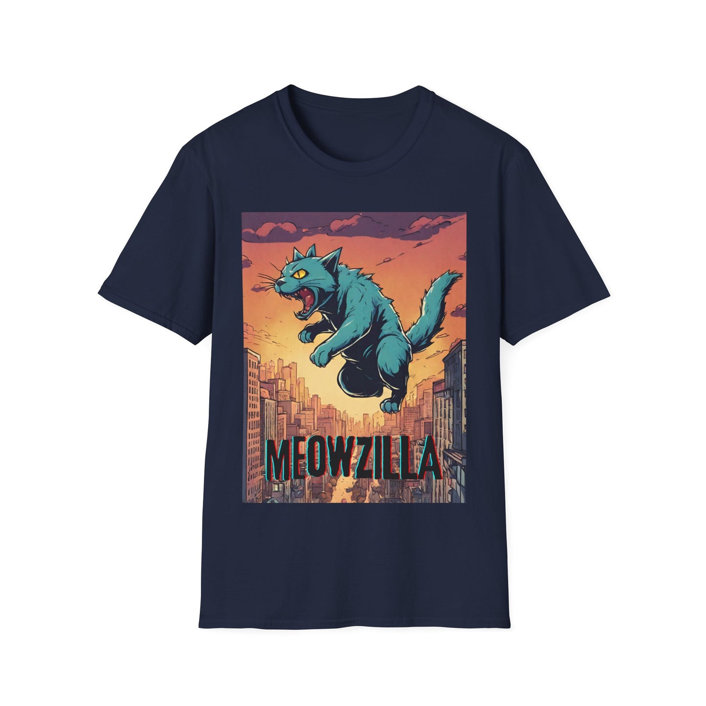 Meowzilla