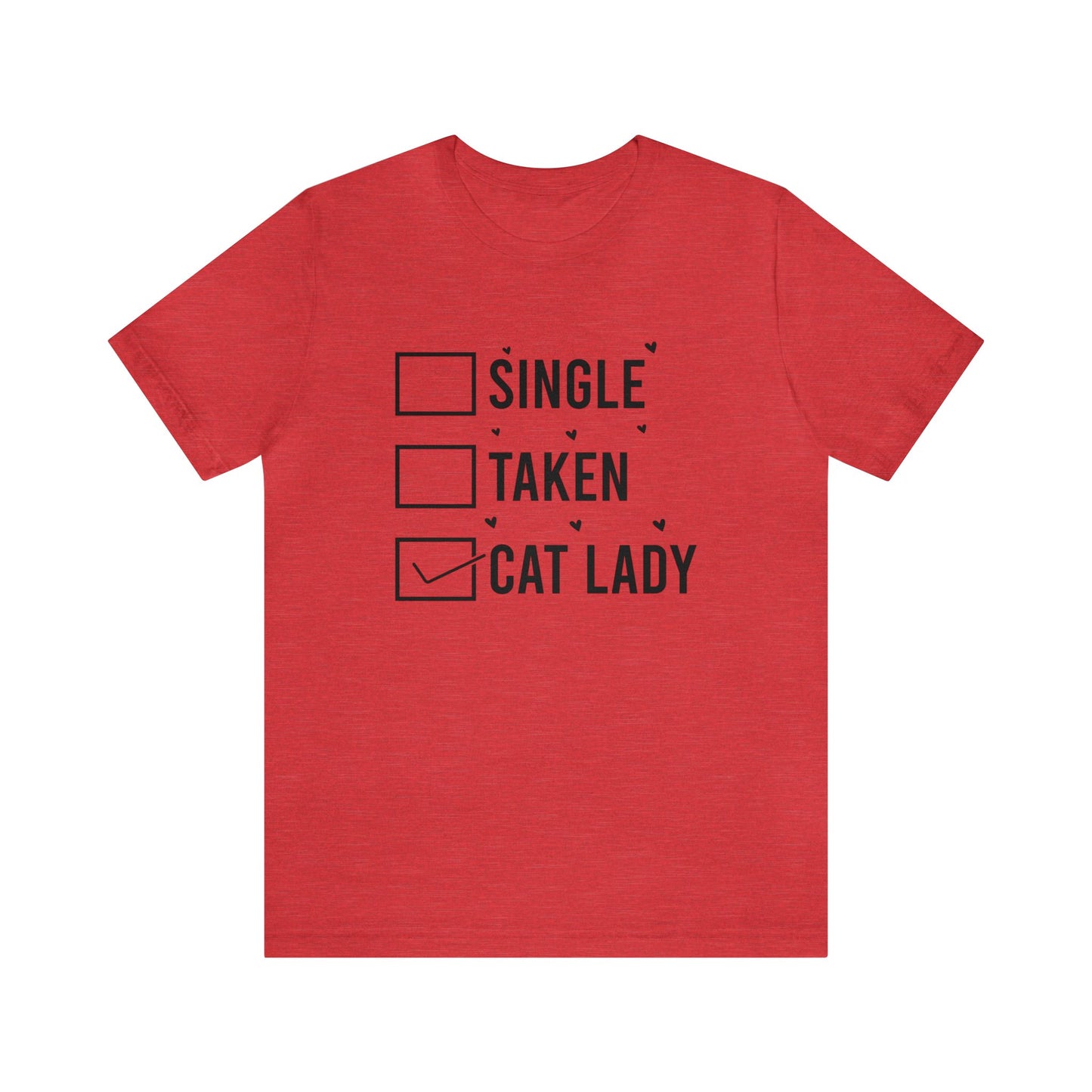 Cat Lady Women’s T-Shirt