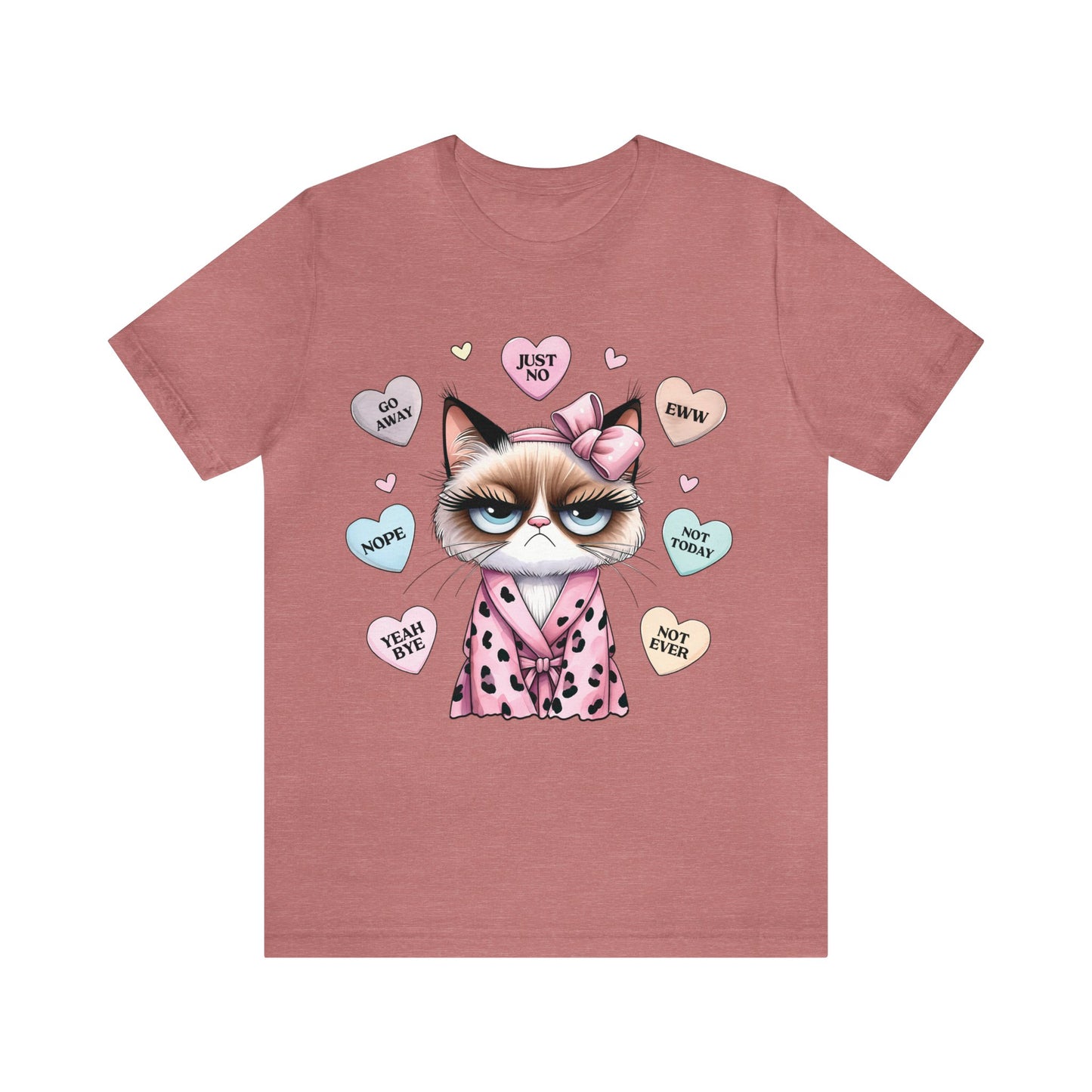 Conversation Hearts Women’s T-Shirt