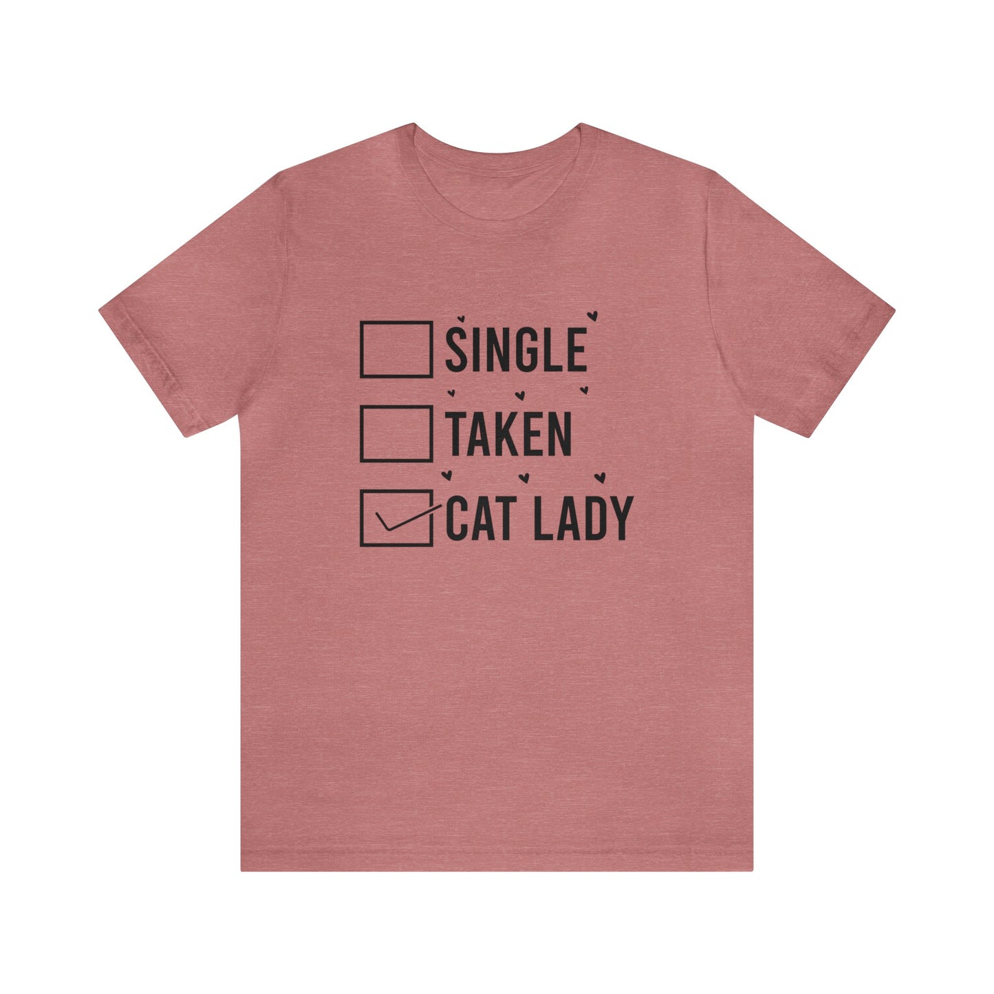 Cat Lady Women’s T-Shirt