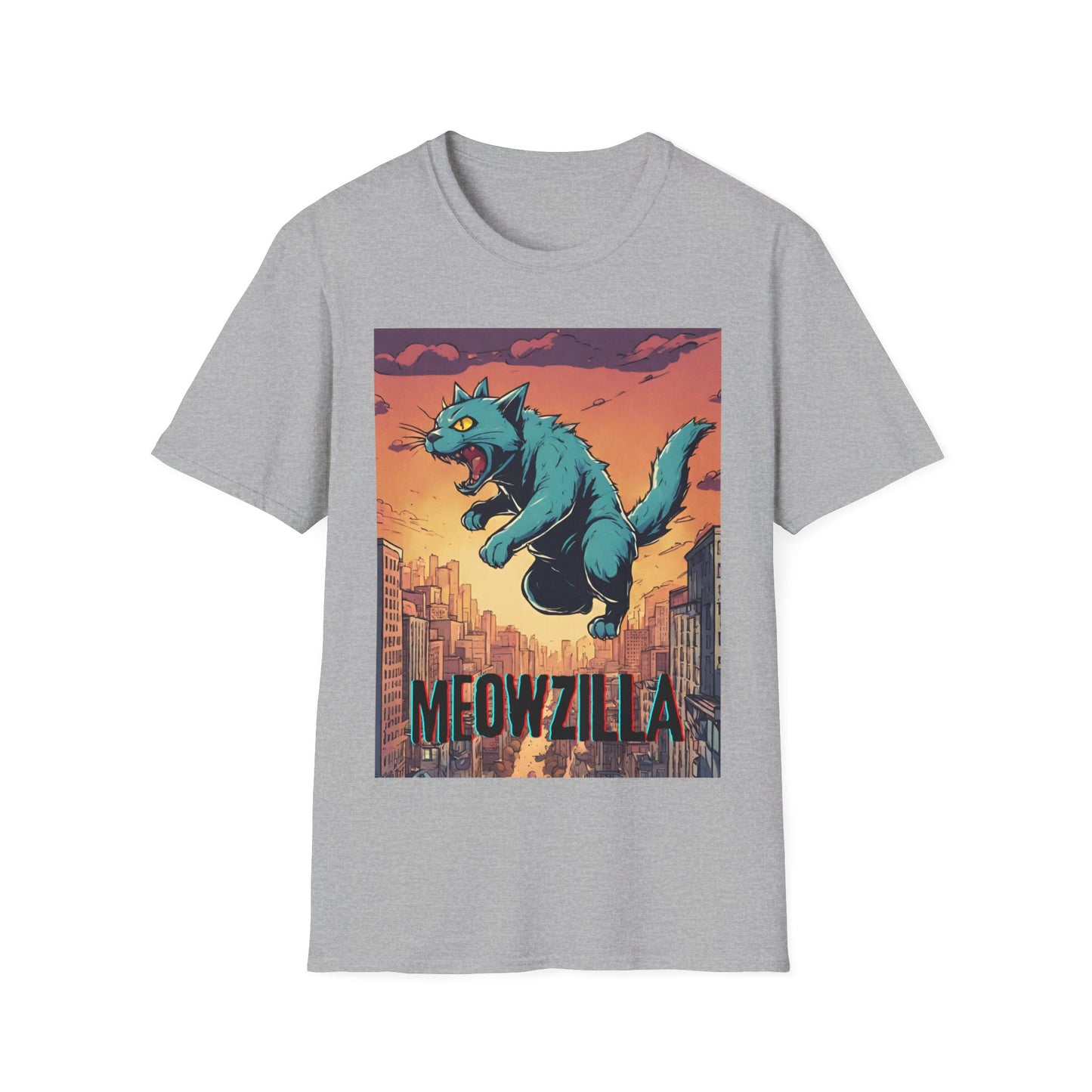 Meowzilla