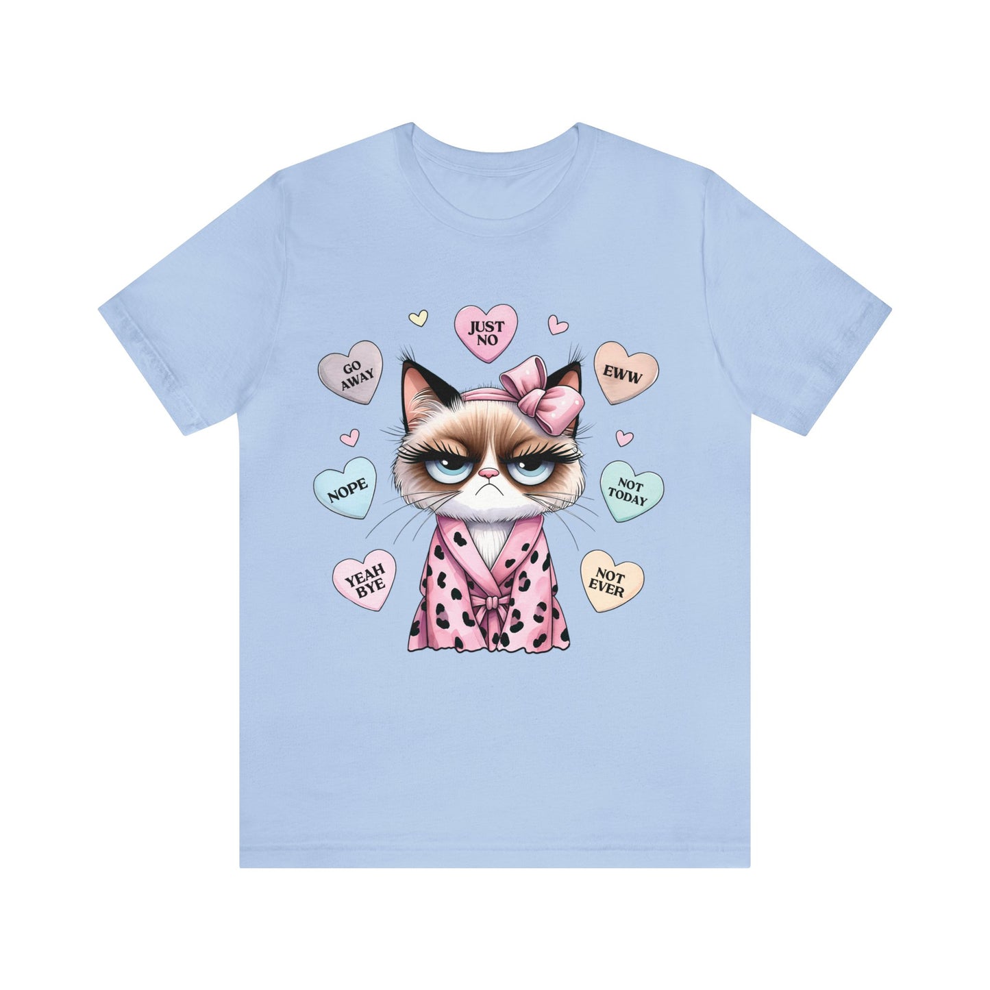 Conversation Hearts Women’s T-Shirt