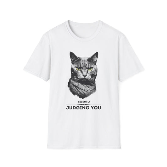 Silently Judging You Unisex T-Shirt