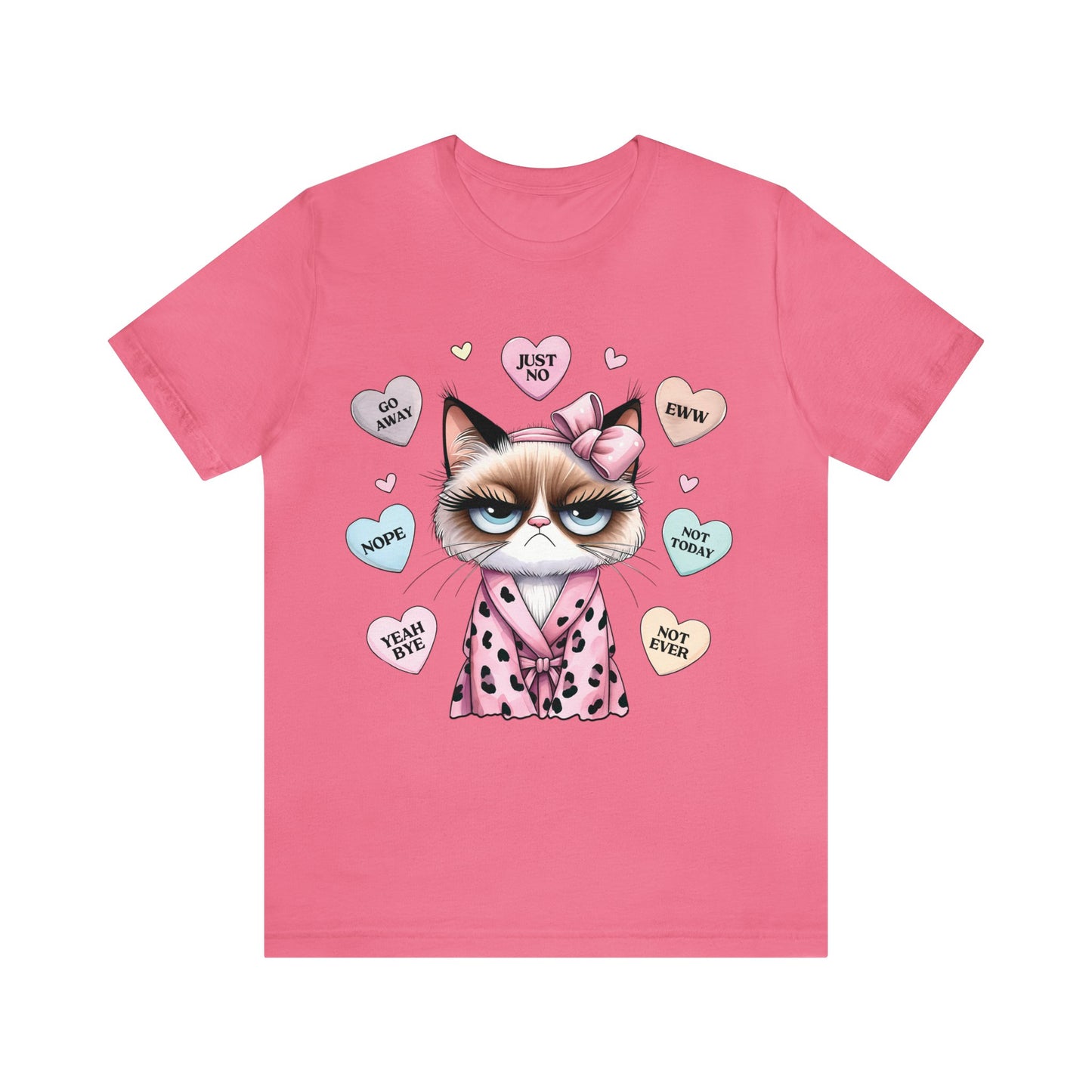 Conversation Hearts Women’s T-Shirt