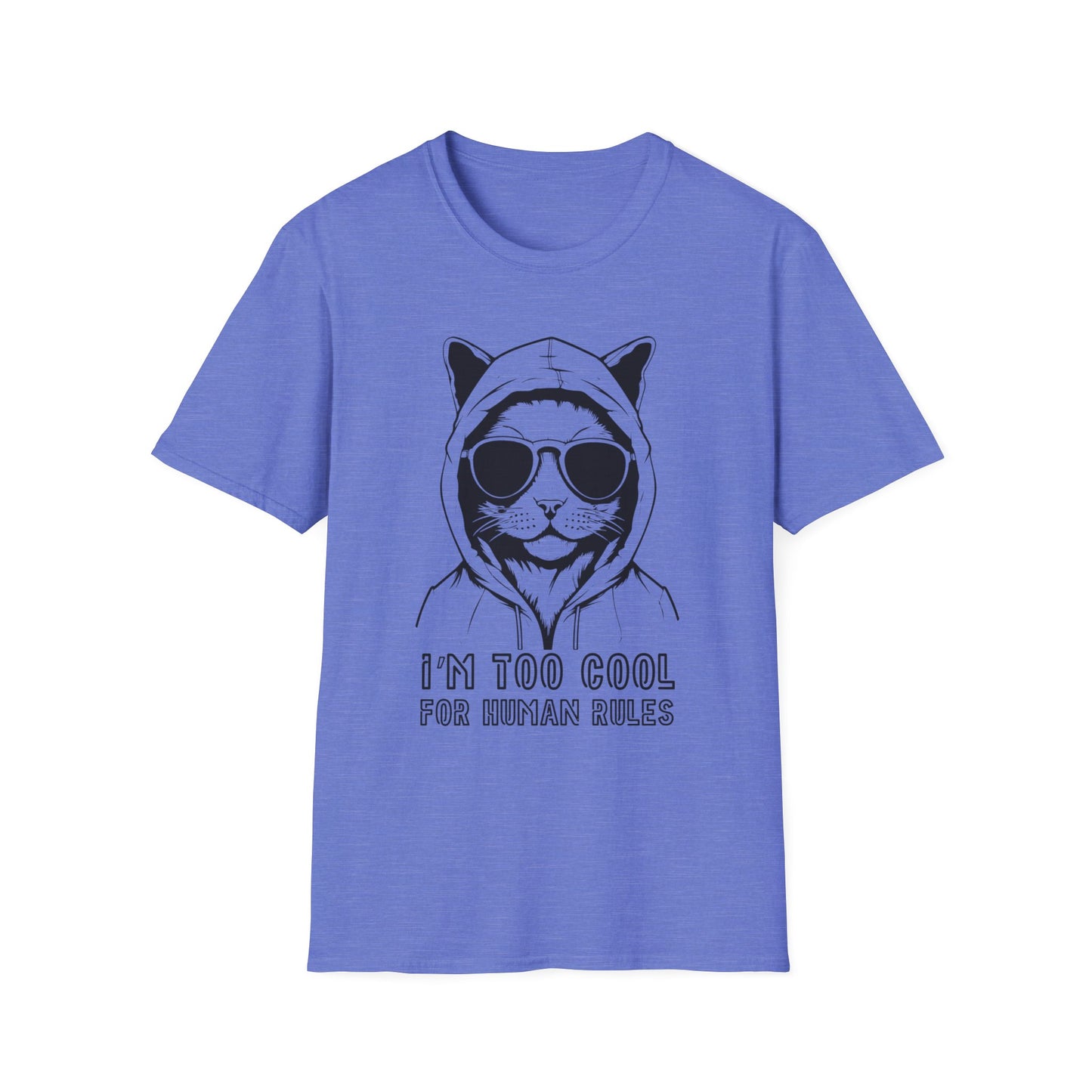 I’m Too Cool Unisex T-Shirt