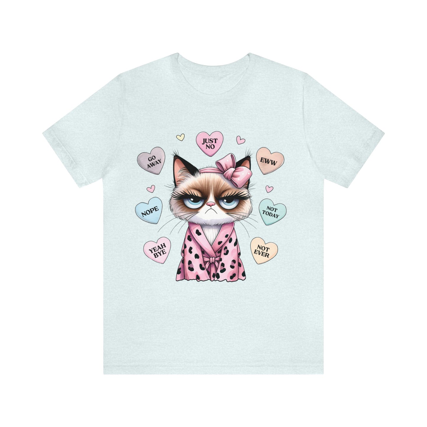 Conversation Hearts Women’s T-Shirt