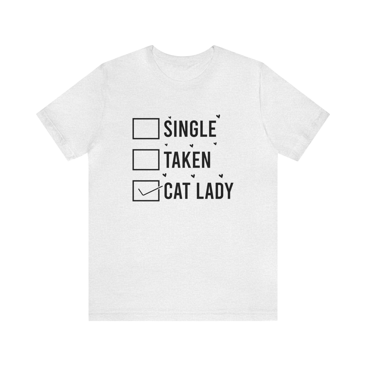 Cat Lady Women’s T-Shirt