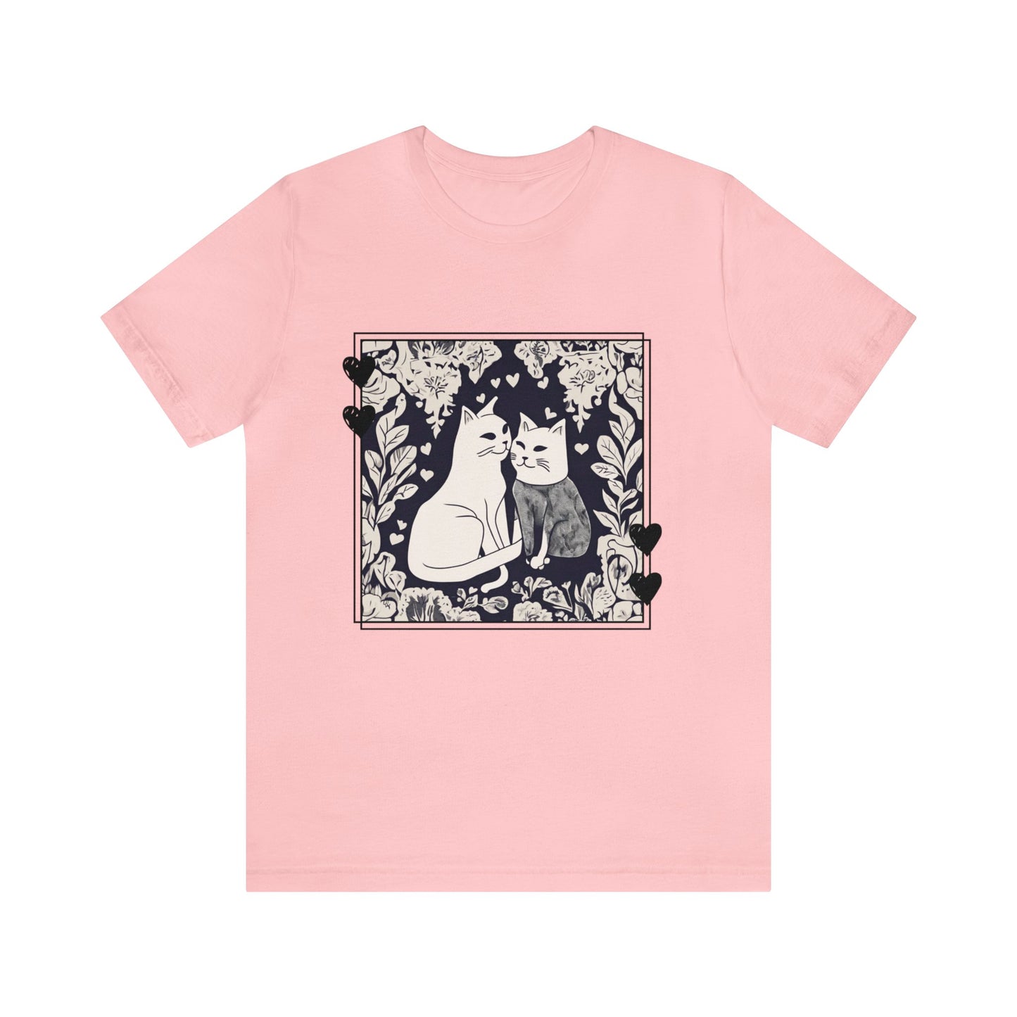 Cats Embrace Women's T-Shirt