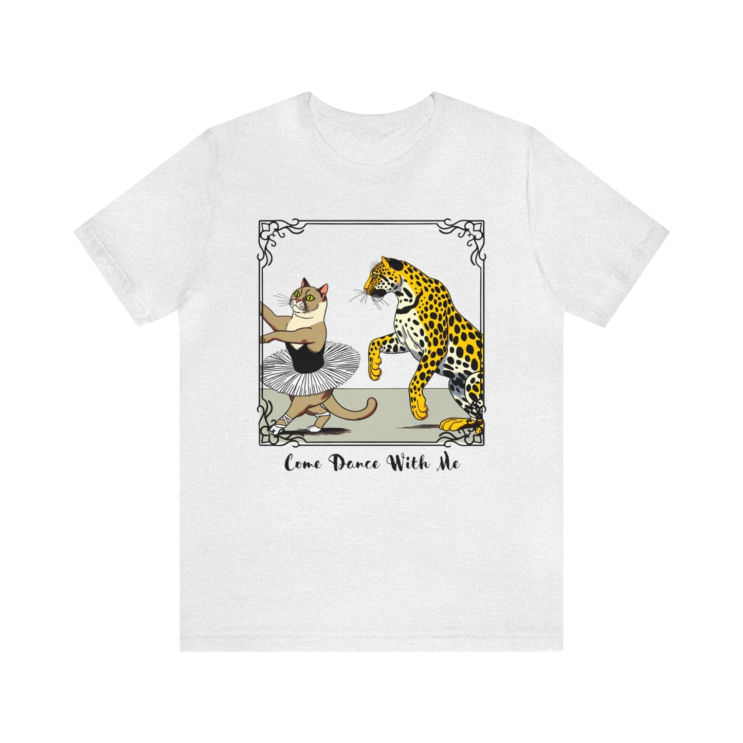 Come Dance With Me Women's T-Shirt