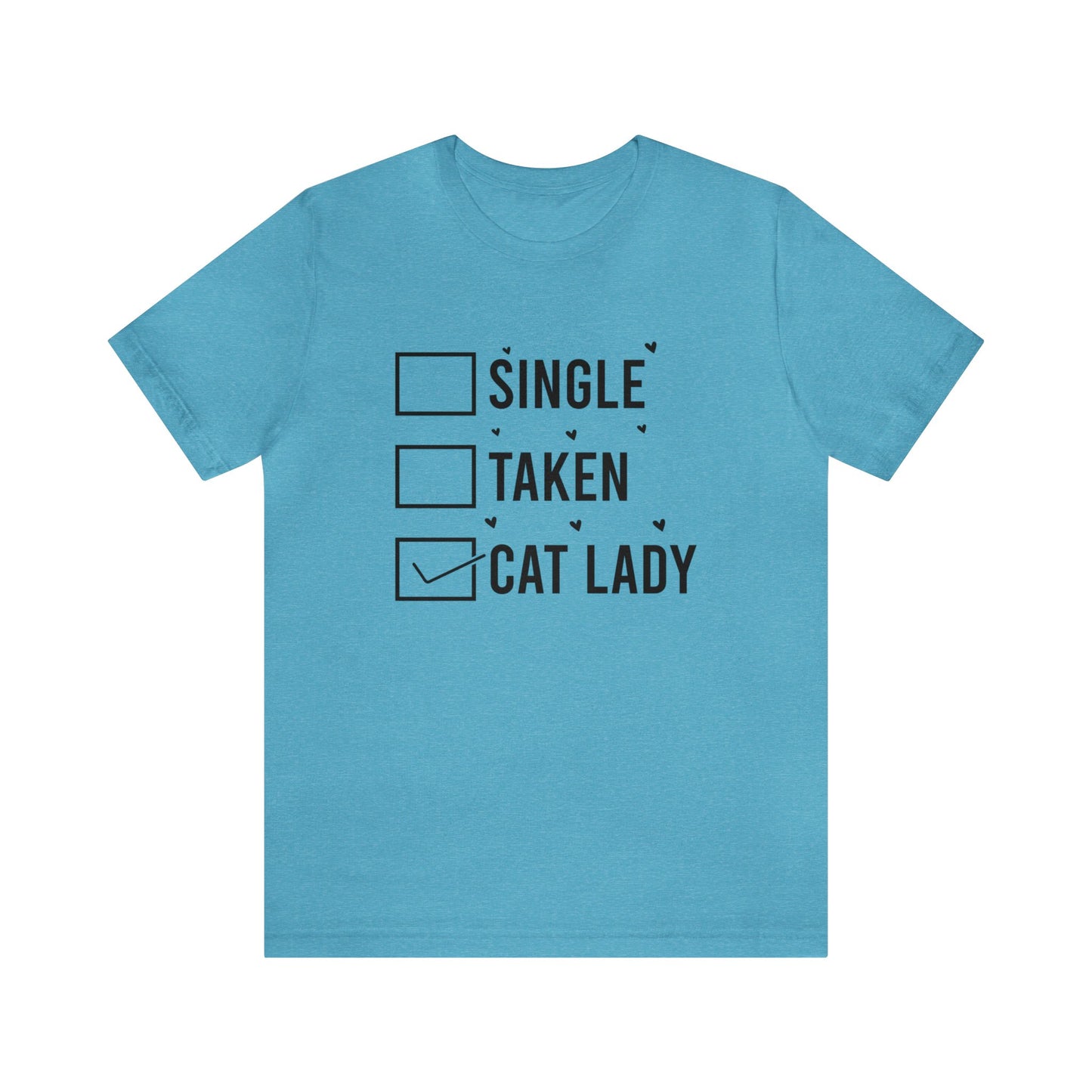 Cat Lady Women’s T-Shirt