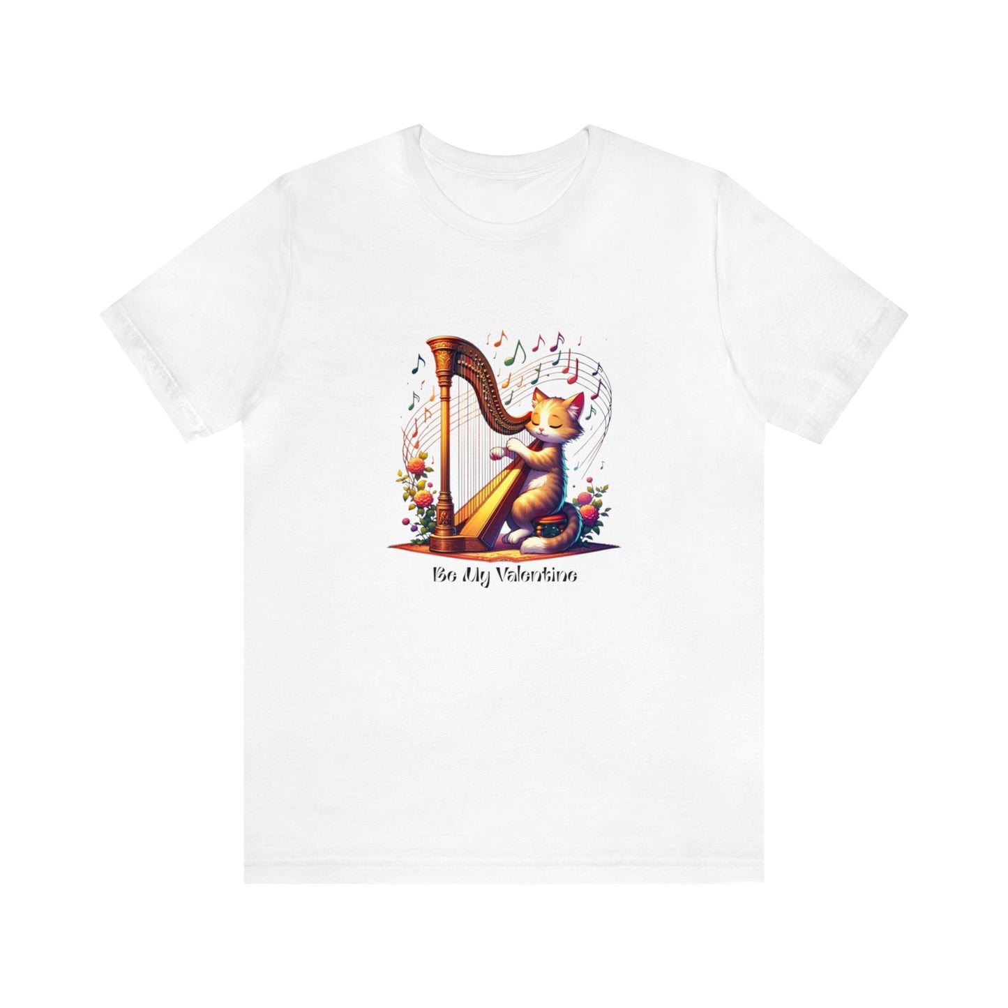 Harping Over You Women’s T-Shirt