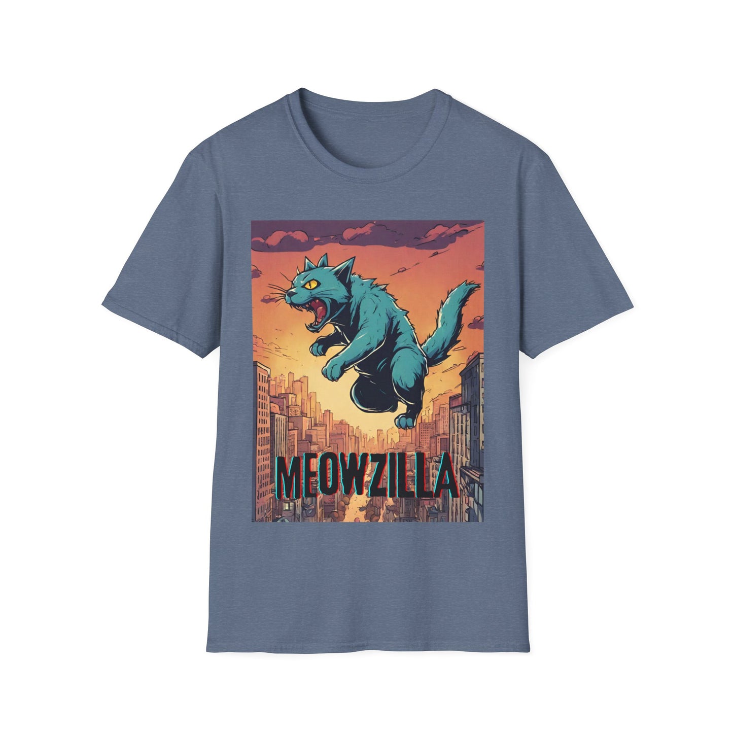 Meowzilla