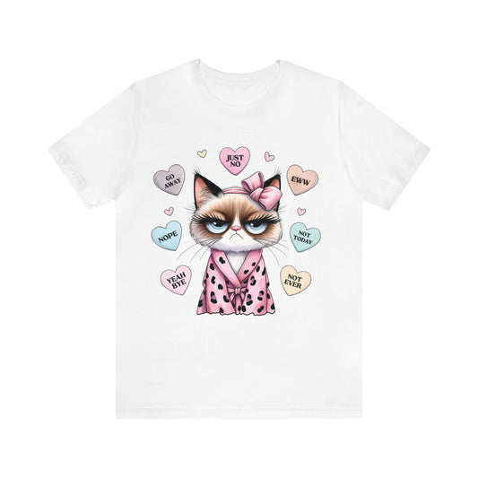 Conversation Hearts Women’s T-Shirt