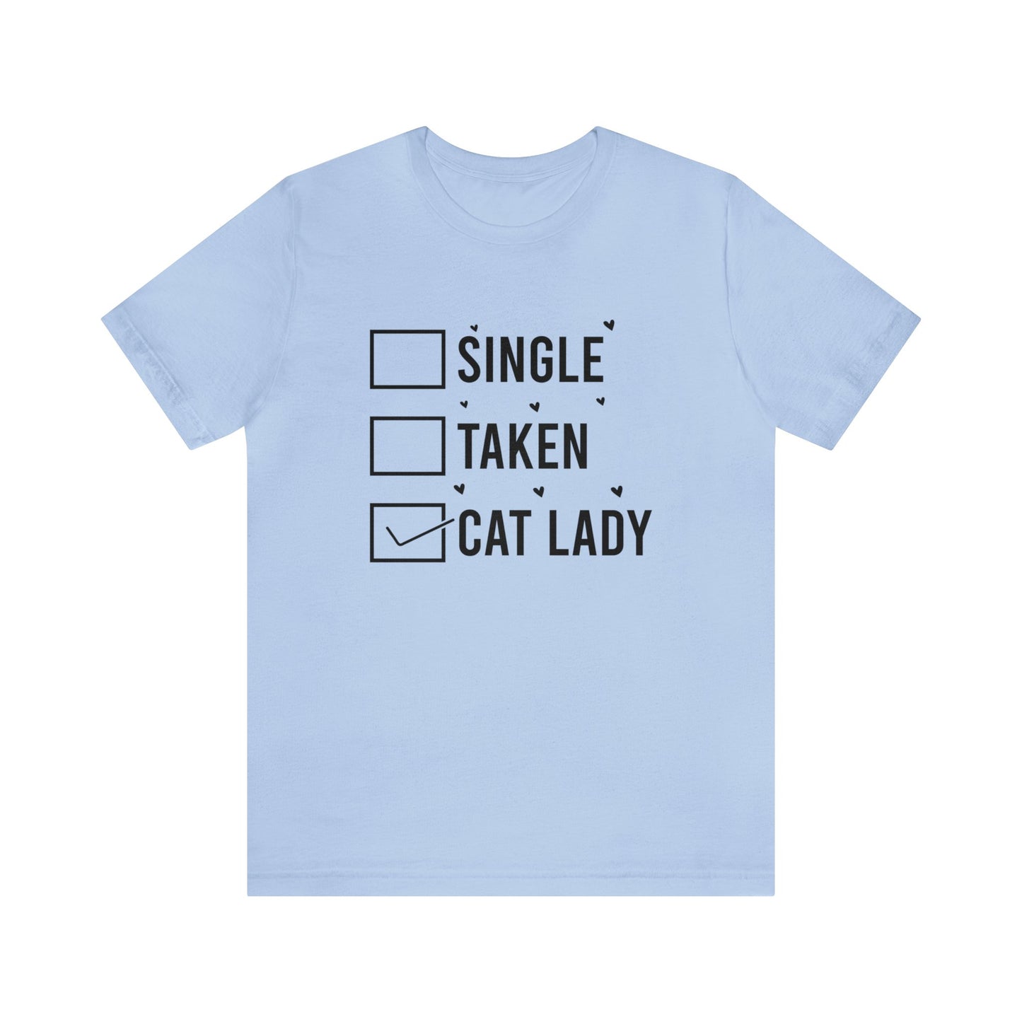 Cat Lady Women’s T-Shirt