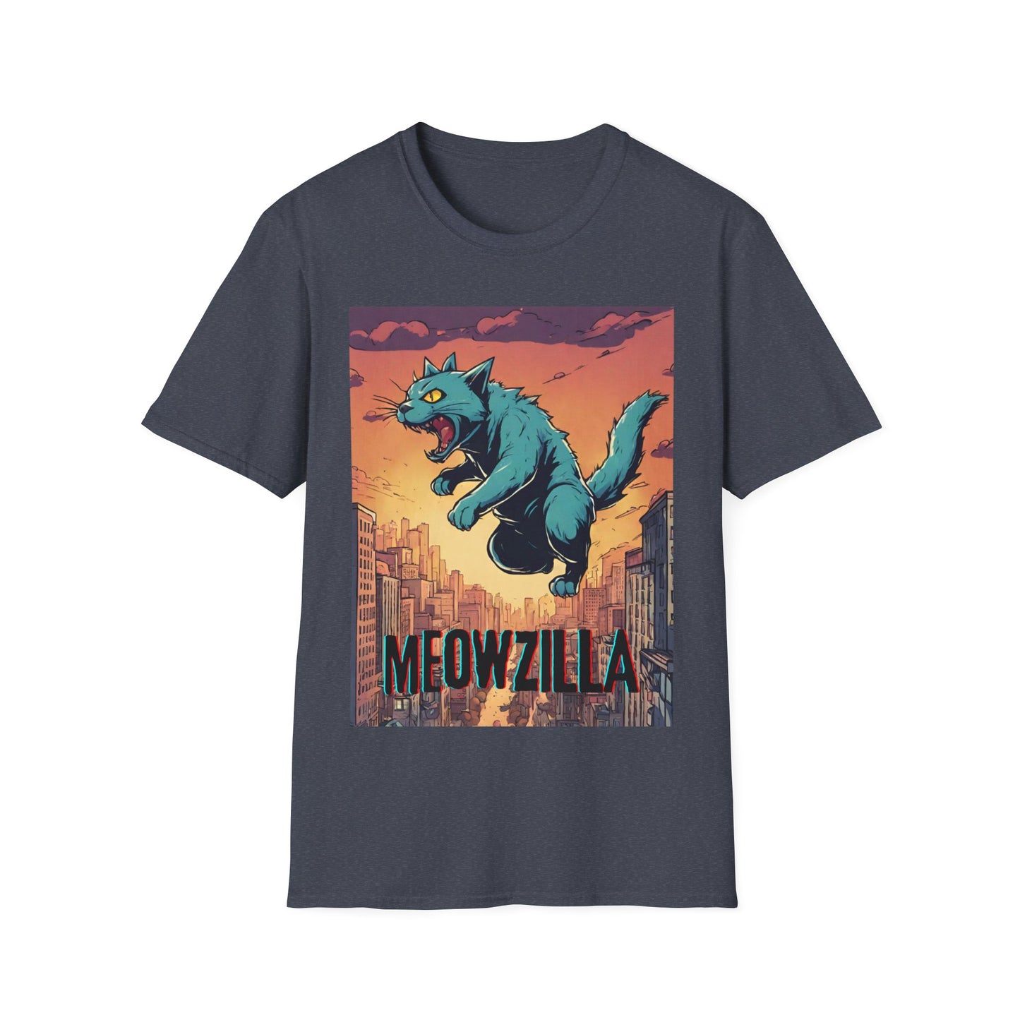 Meowzilla