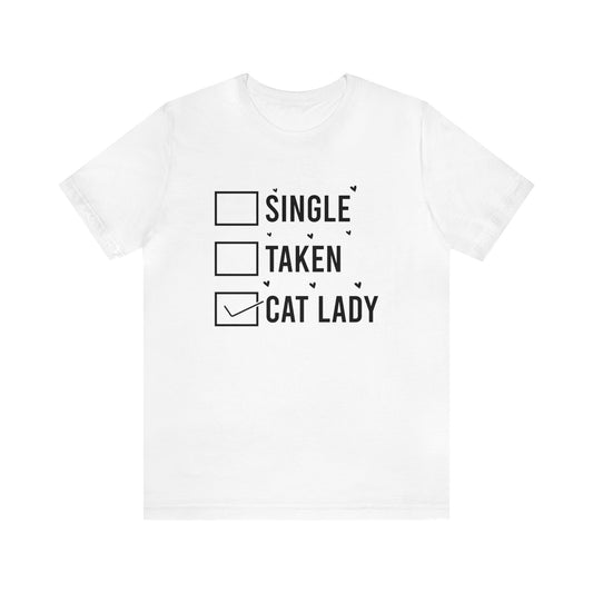 Cat Lady Women’s T-Shirt